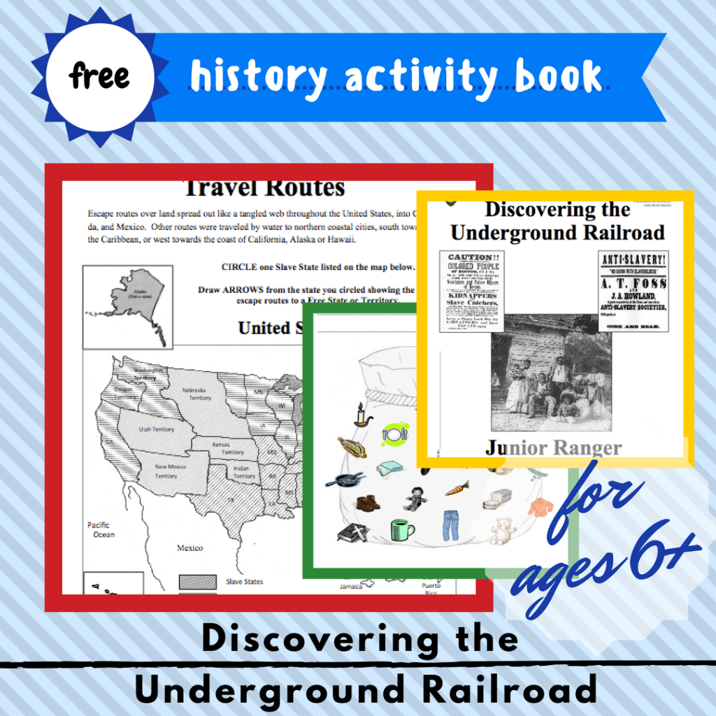african-american-history-month-activity-underground-railroad