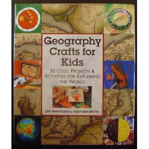 Geography Crafts for Kids