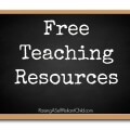 free teaching resources