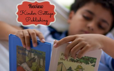 Peter Rabbit Stories – Kinder Cottage Publishing Review