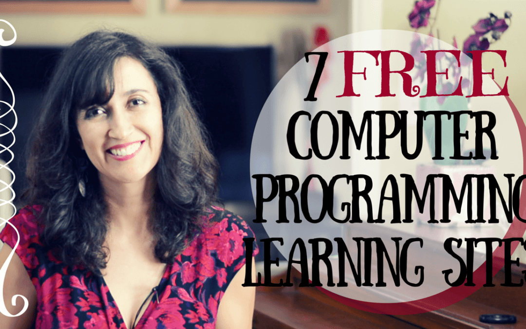 Free Computer Programming Courses Homeschool
