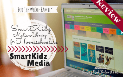 SmartKidz Media Library for Homeschoolers Review