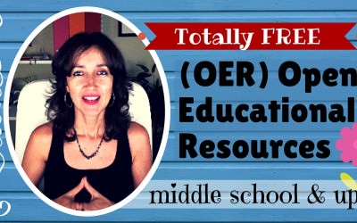 Homeschooling for Free: Open Educational Resources