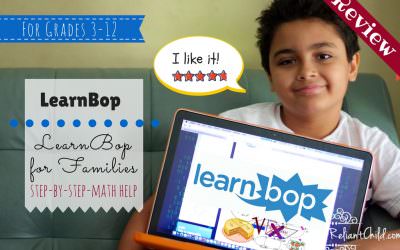 Online Math Tutor LearnBop Review