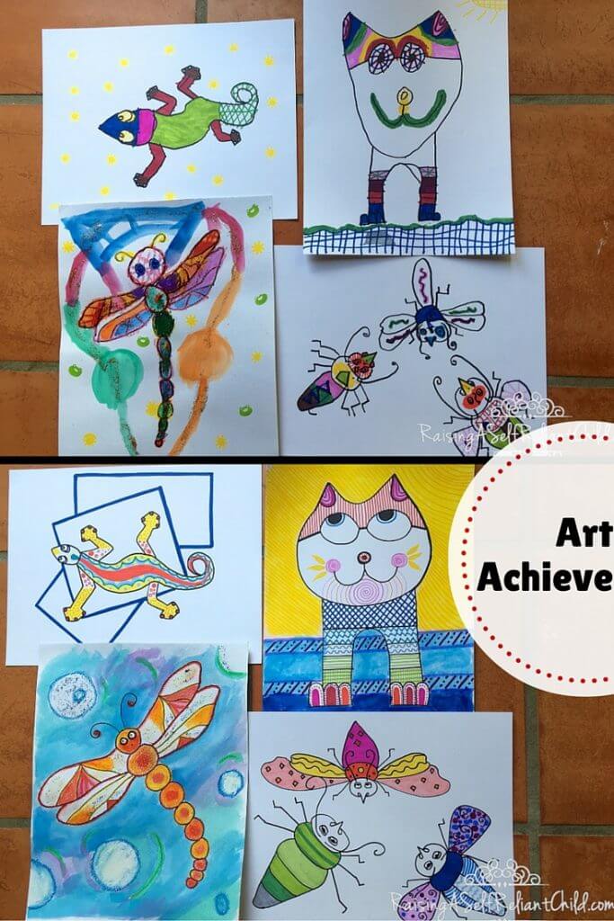 drawing lessons for kids artachieve review 