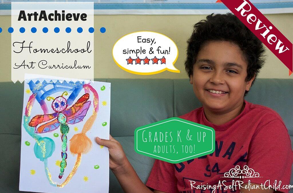 Drawing Lessons for Kids ArtAchieve Review